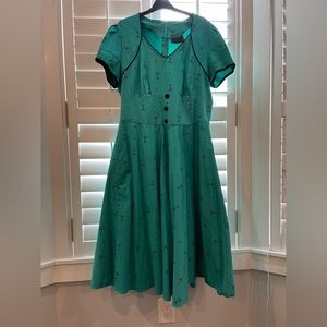 Vintage style Martini dress